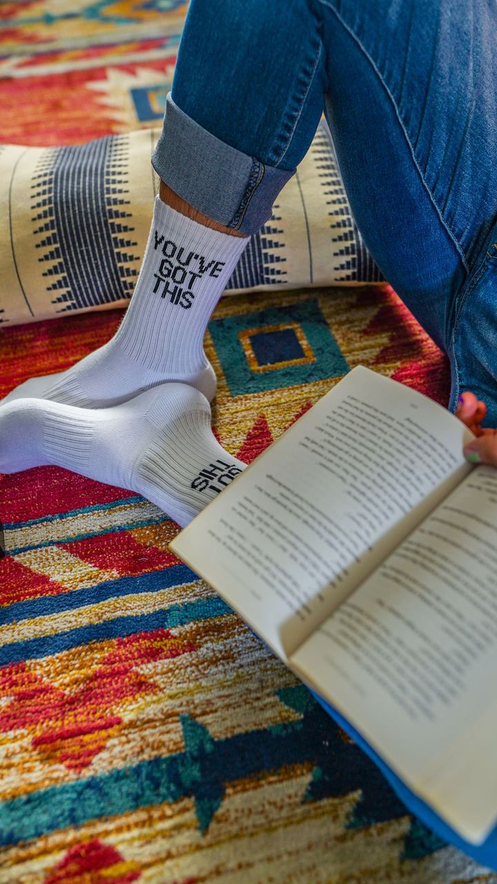 "The Affirmation Range" Set 2 - YOU'VE GOT THIS