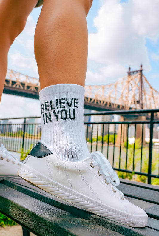 “The Affirmation Range” Set 1 - BELIEVE IN YOU