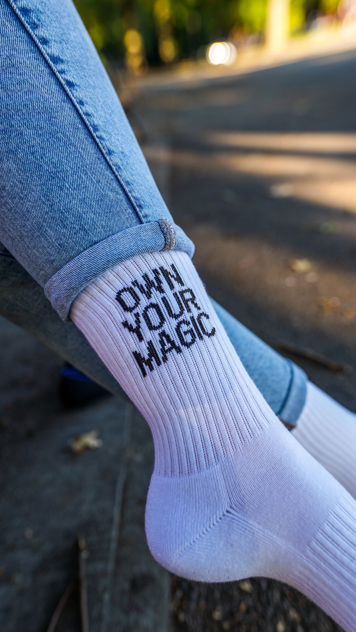 "The Affirmation Range" Set 3 - OWN YOUR MAGIC